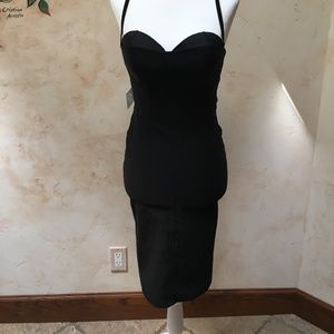 Nasty Gal Little Black Dress NWT
